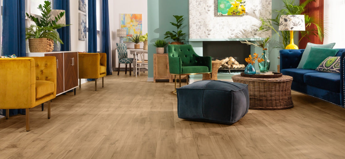 Flooring > By Color > Mid-Tone