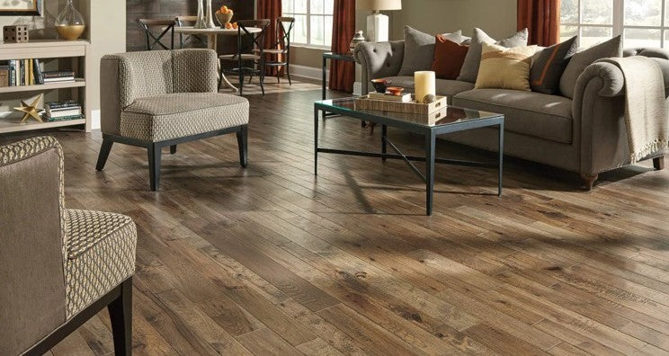 Flooring > Chestnut, Hemlock, Hickory & Pine