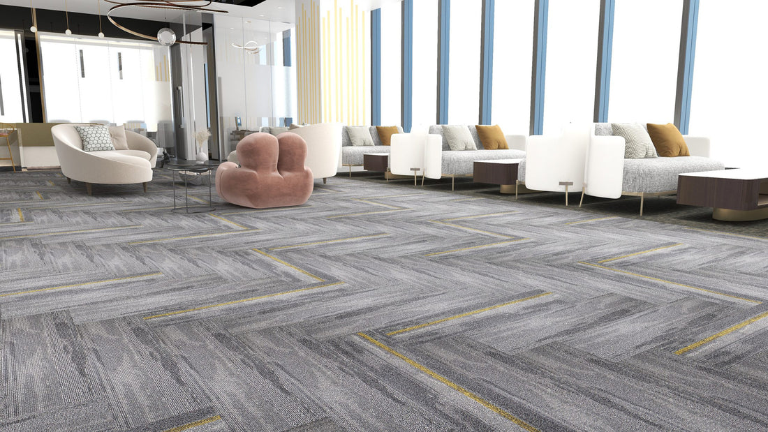 Commercial - Carpet Tile