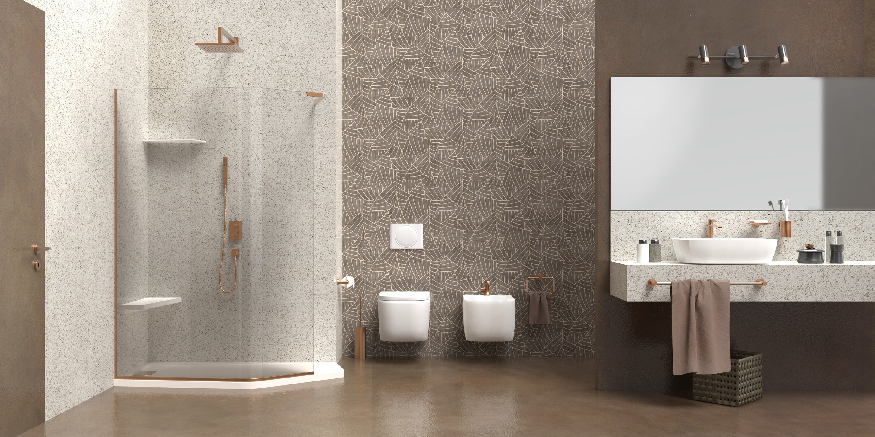 Kitchen & Bath > Bath & Shower Enclosures