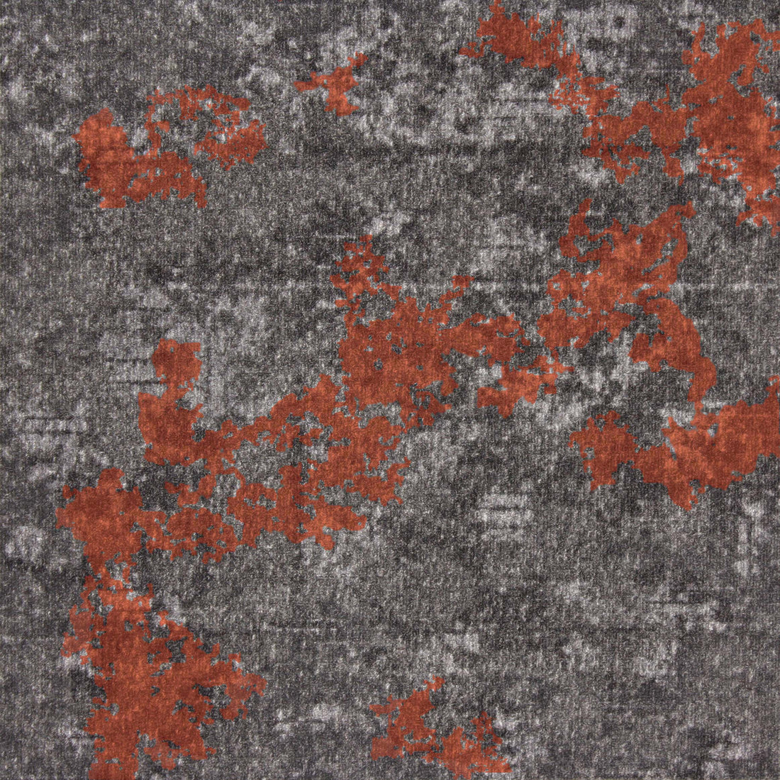 Slate + Accent - Portland Grey + Red Soil 03606+04