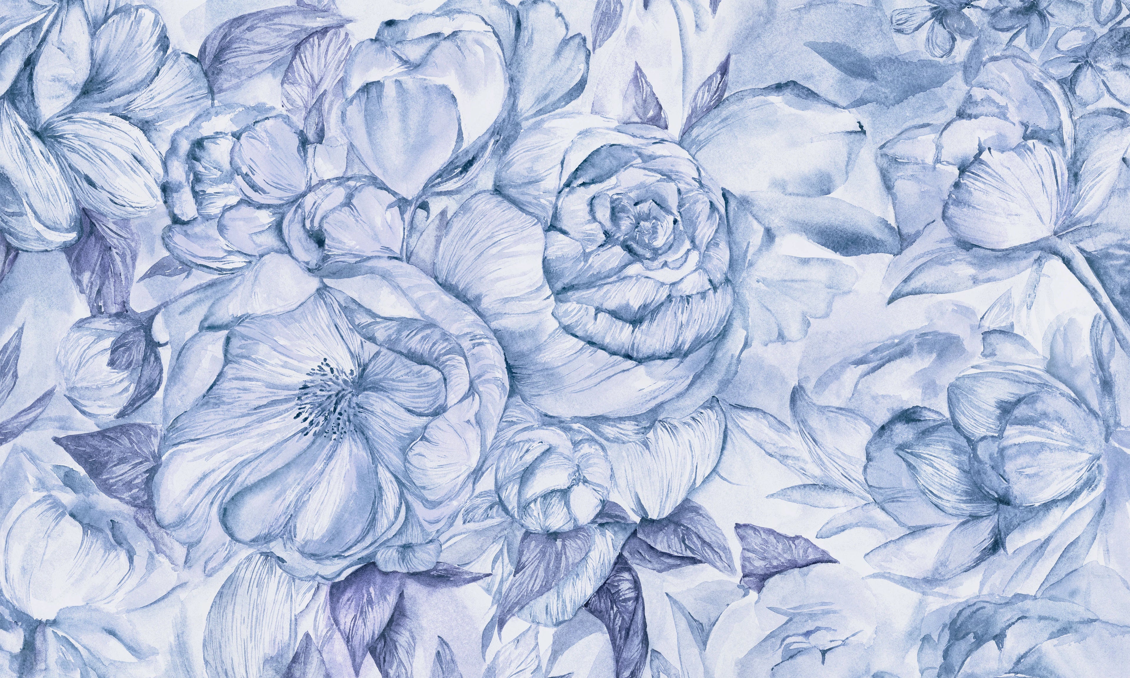 Brassica Blue