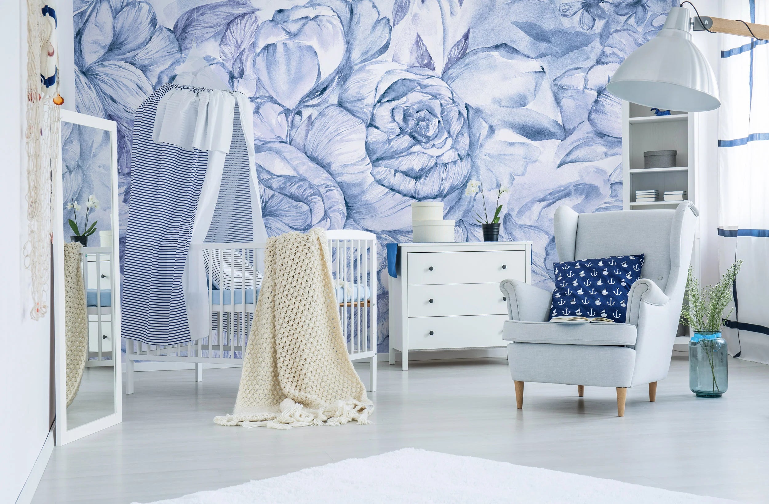 Brassica Blue