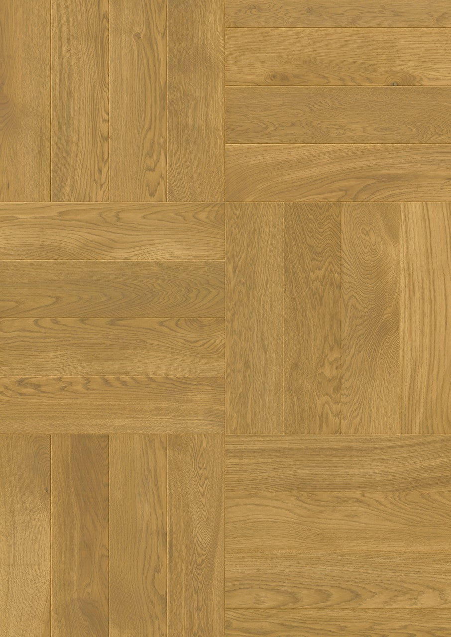 Chestnut Blonde Oak, Herringbone