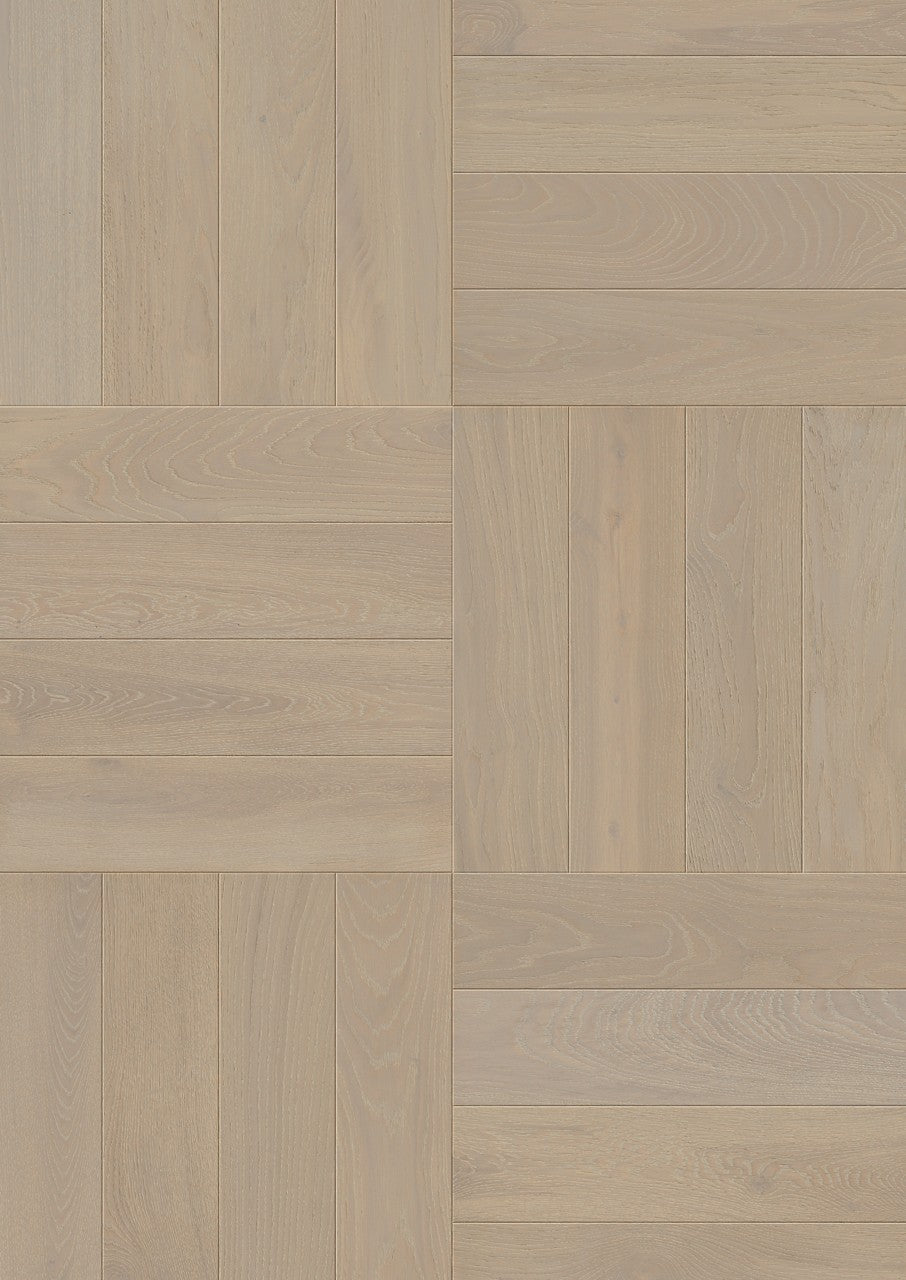 Cloudy Grey Oak, Herringbone