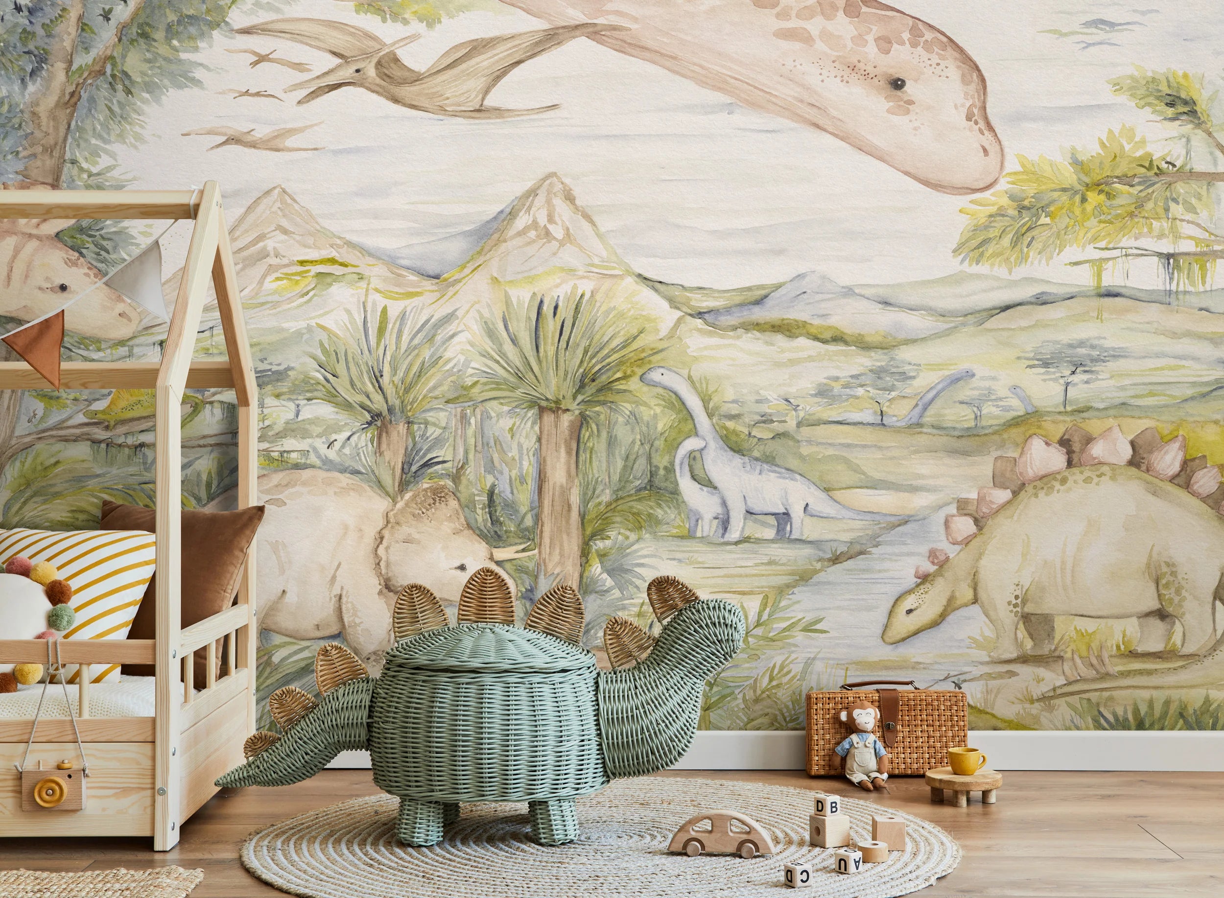Dino Story