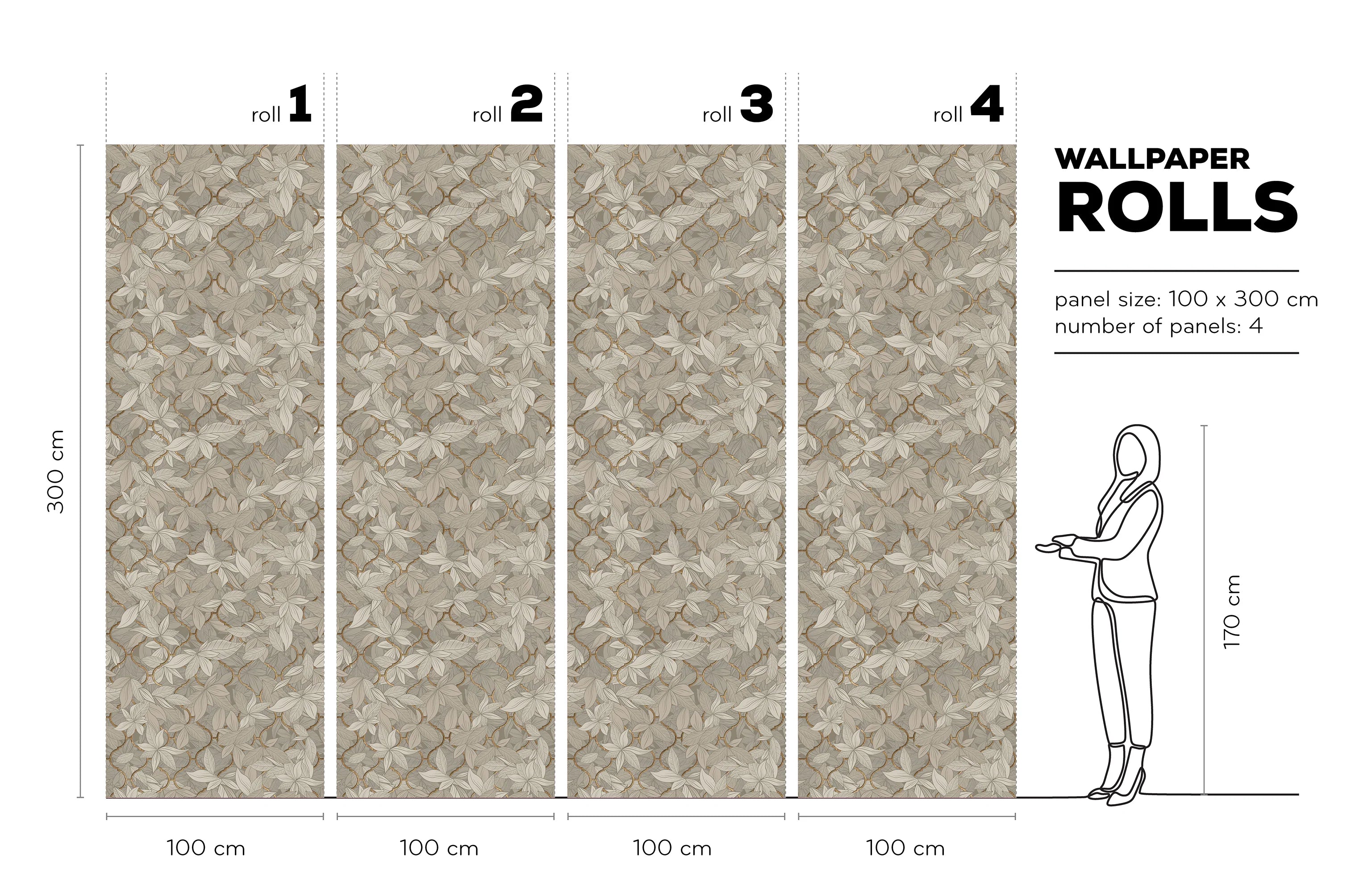 Edera Beige