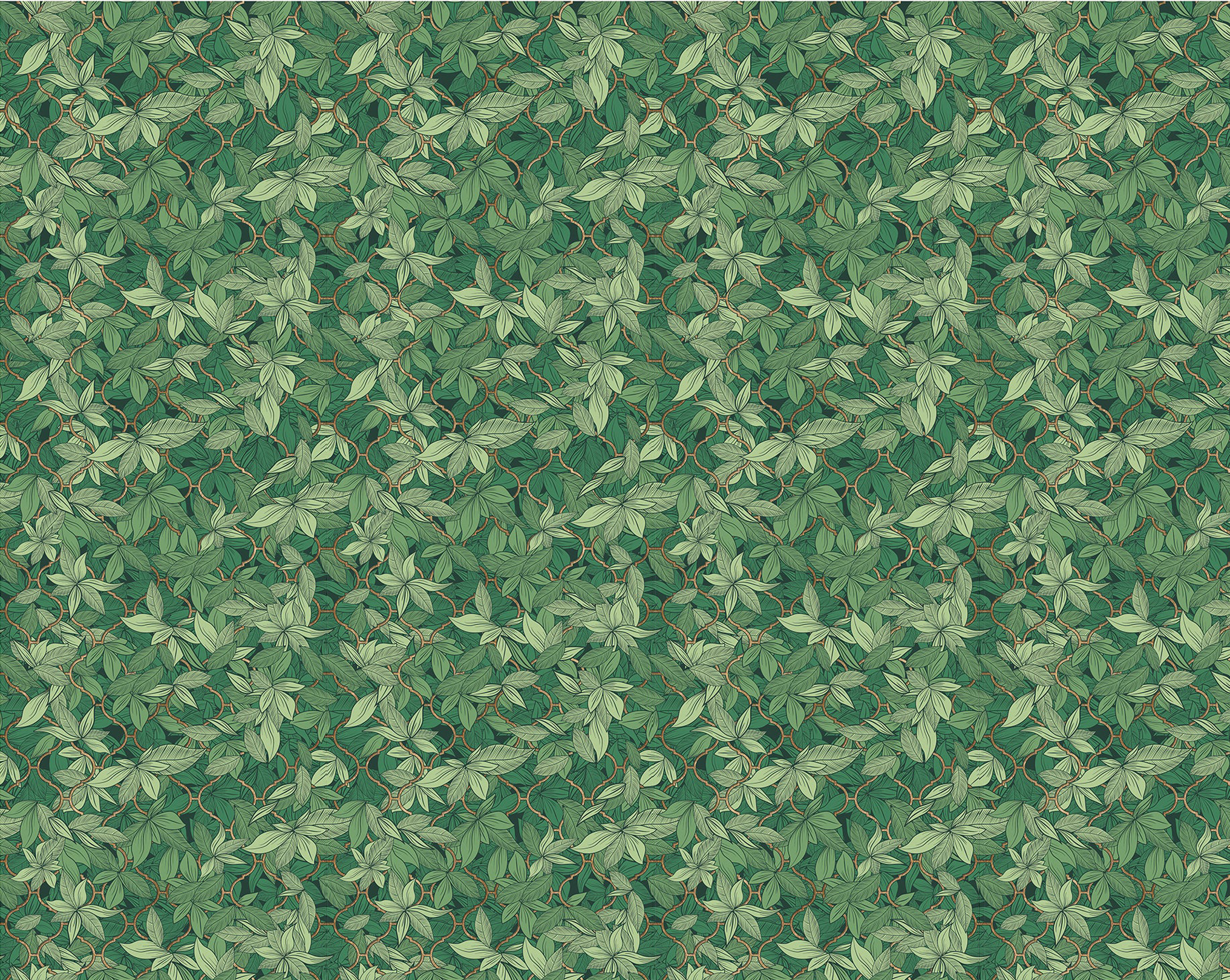 Edera Dark Green