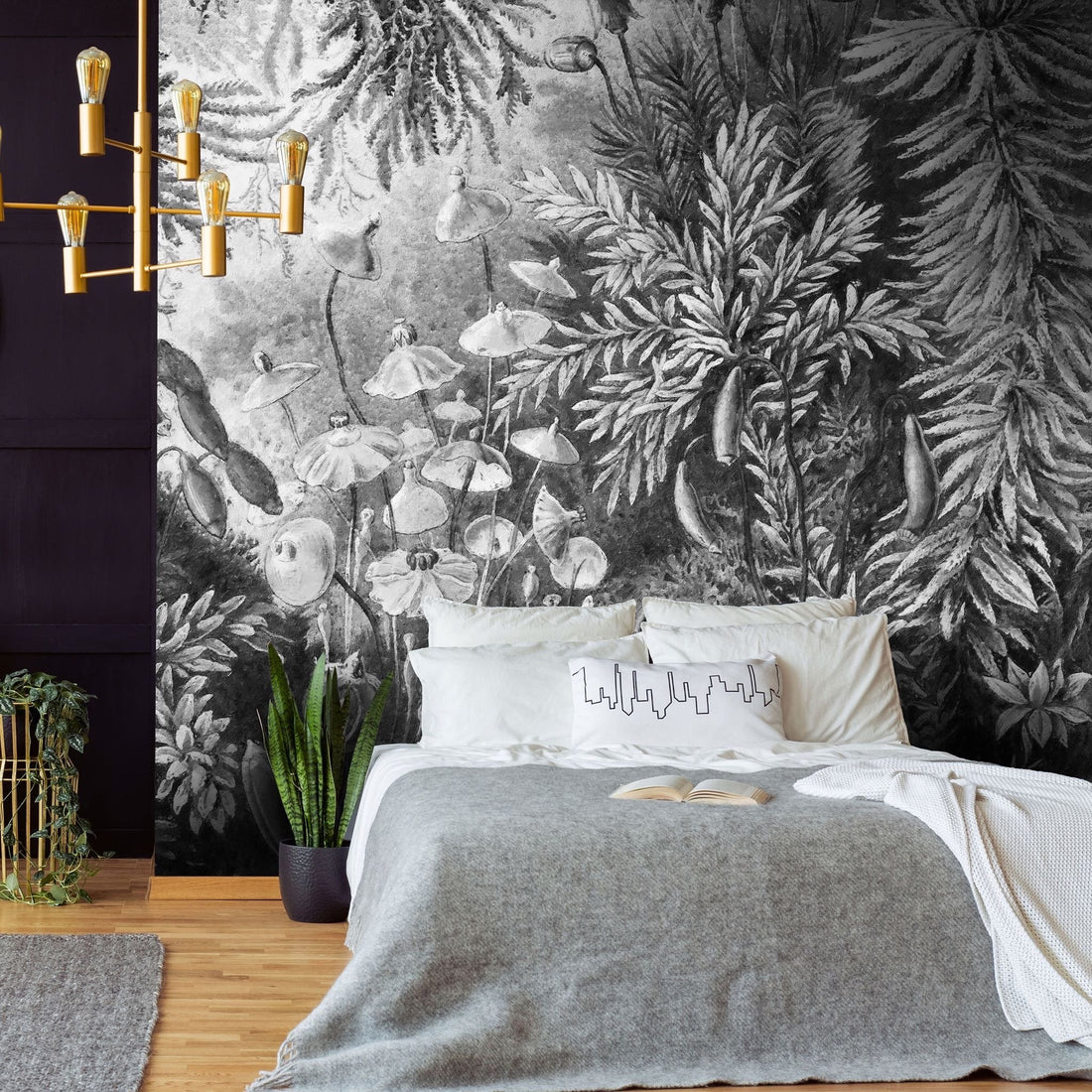 Fairytale Black & White