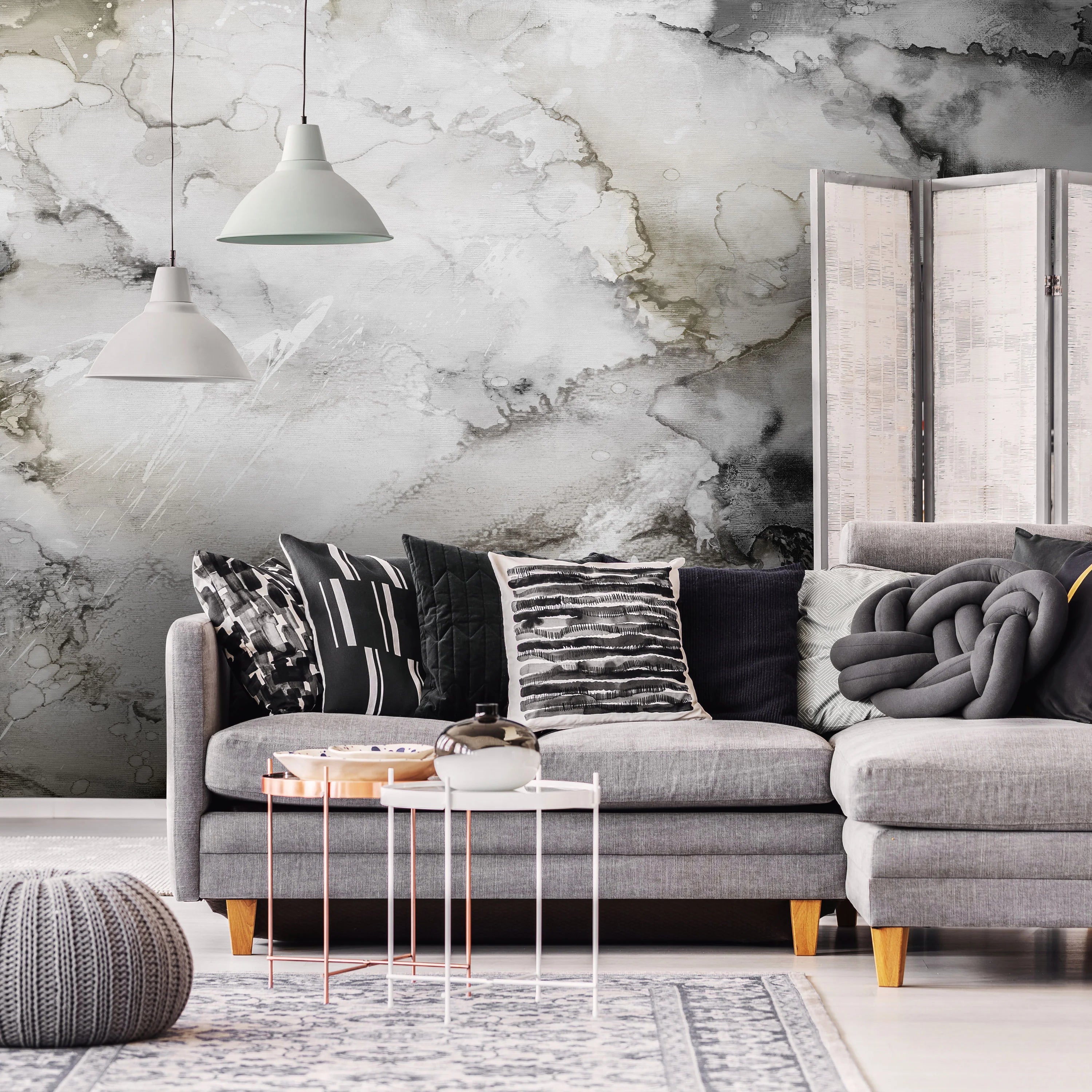 Lago Beige & Grey