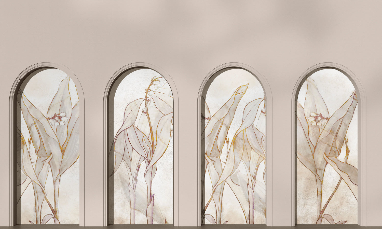 Libra Beige Lirio