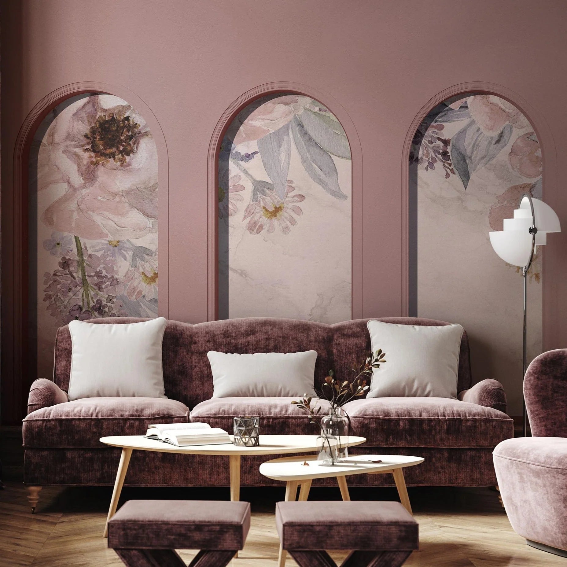 Libra Pink Nettare