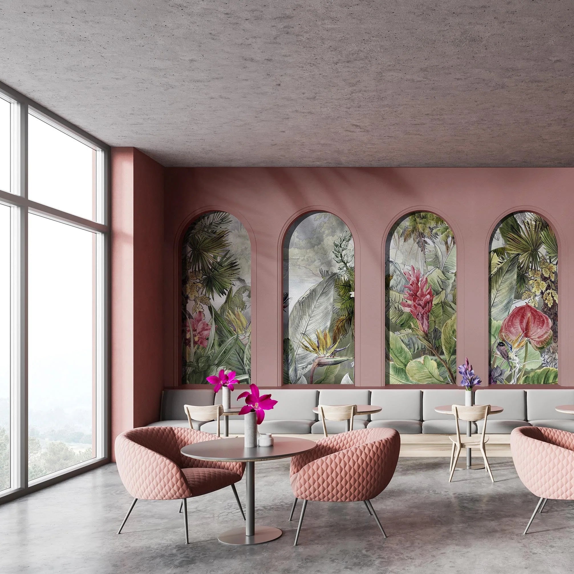 Libra Pink Wonderland