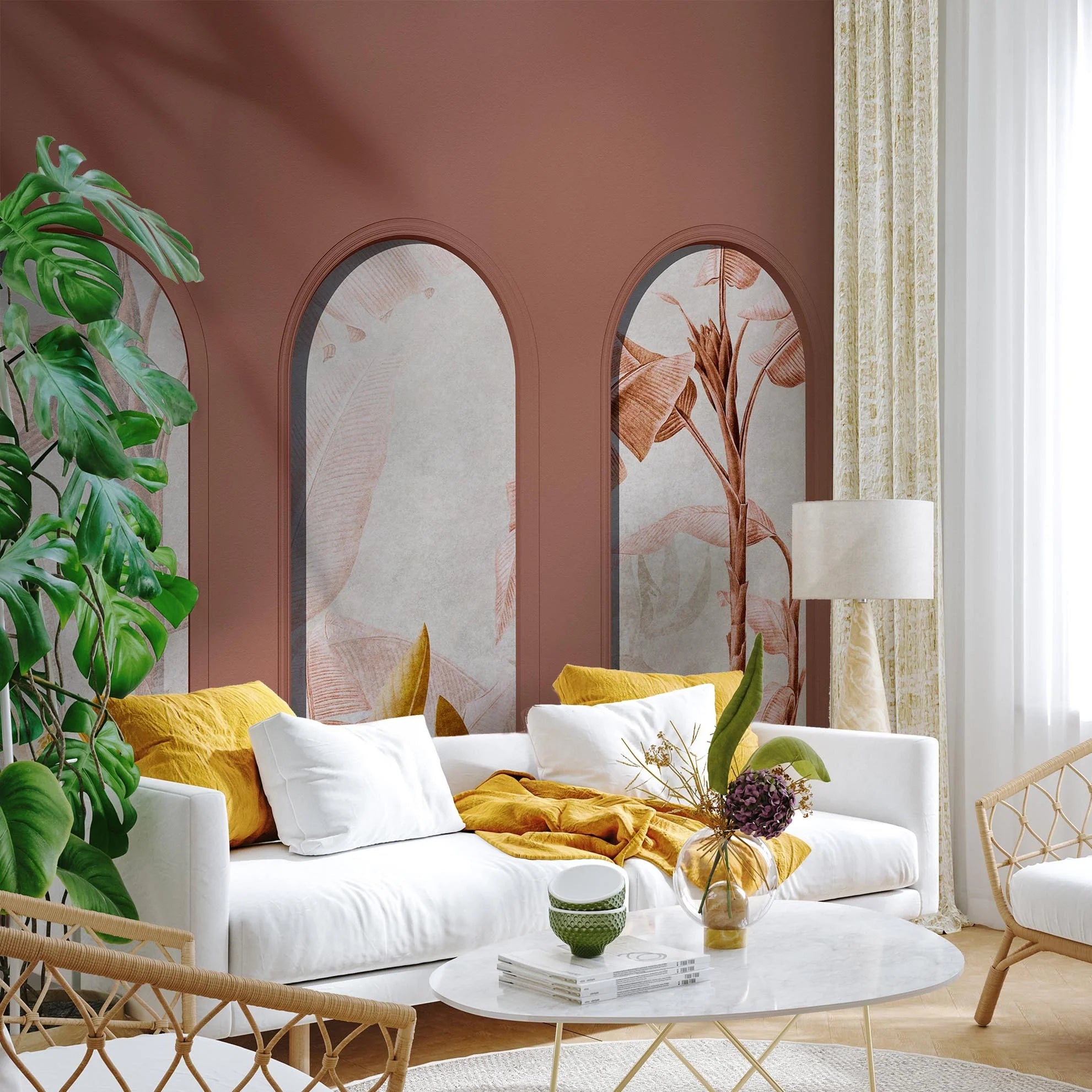 Libra Rainforest Rust