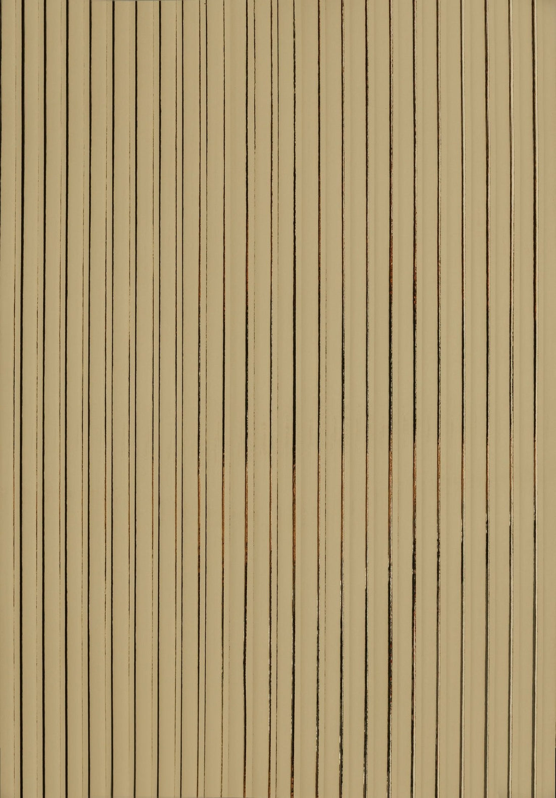 Reflective Gold Flute