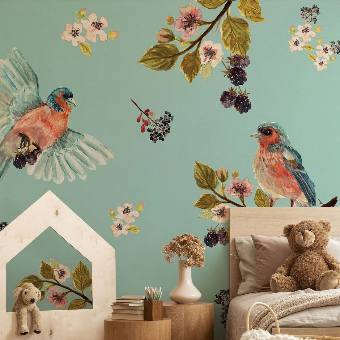 Uccello Cantante Mint