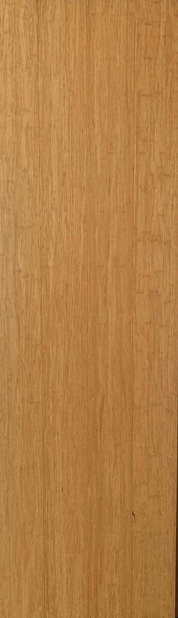 Strandwoven Bamboo Natural Click