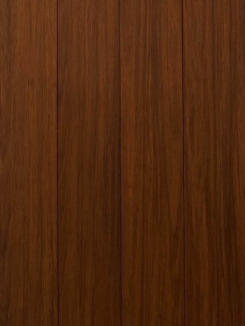 Strandwoven Bamboo Brazil Teak Glue-Down