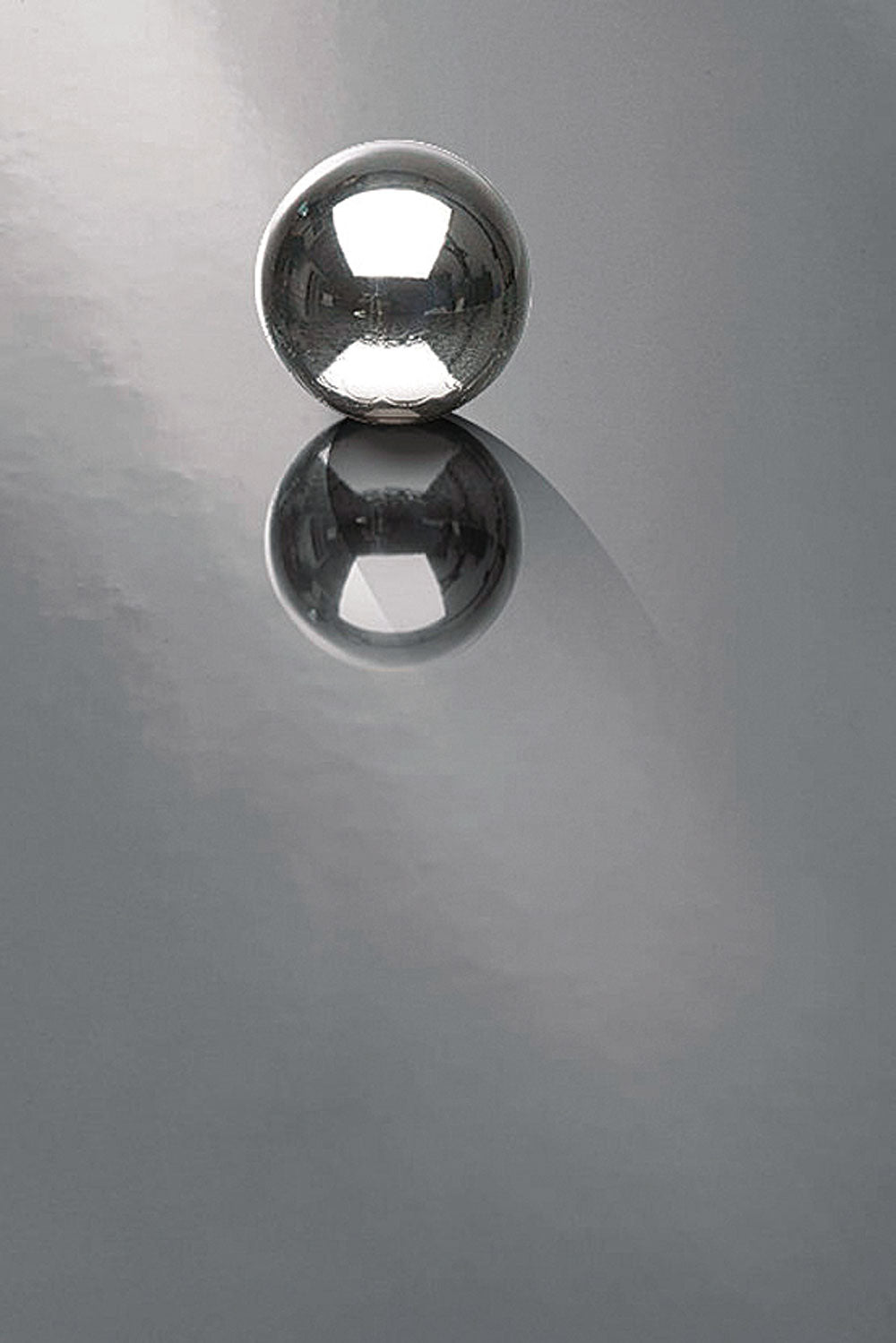 Reflective Steel