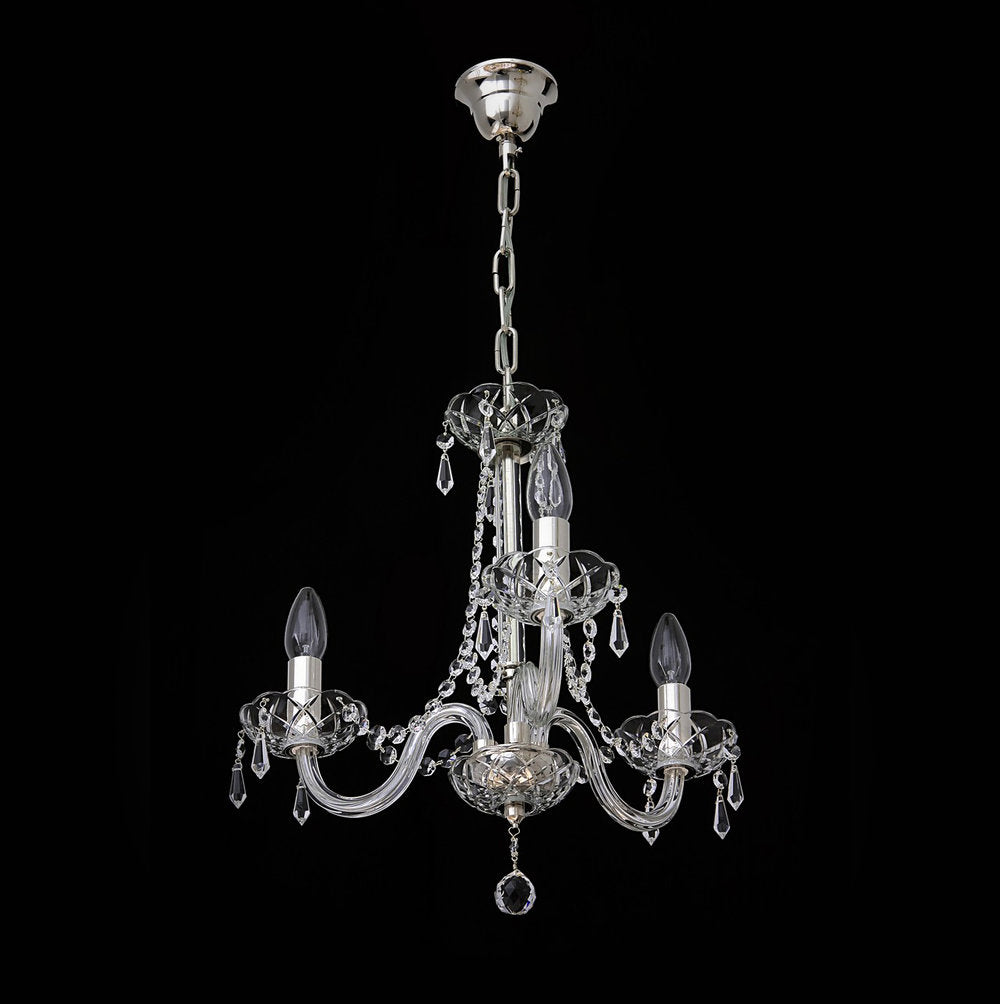 Bonton 3 Silver
