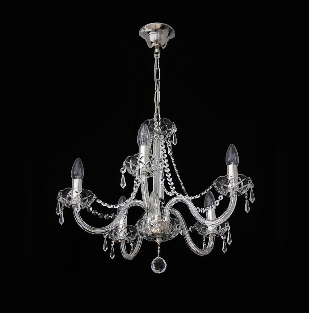 Bonton 5 Silver