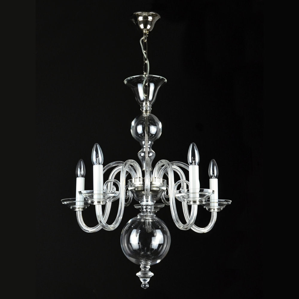 Clerius 5 Silver