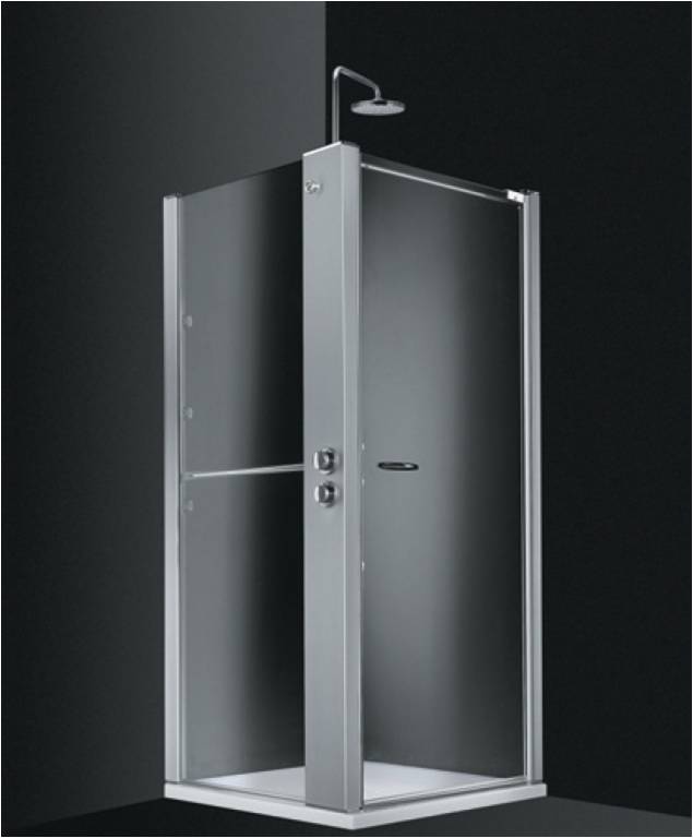 Logic / Active Integrated Shower Enclosure 90x90cm