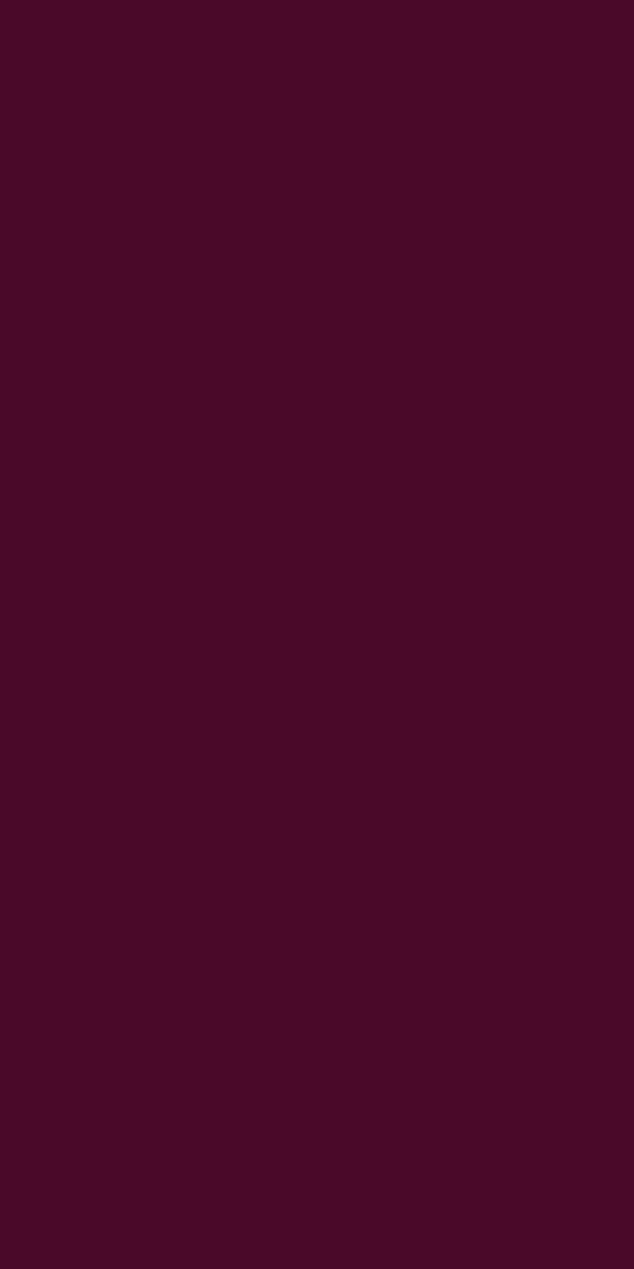 High Gloss Cranberry