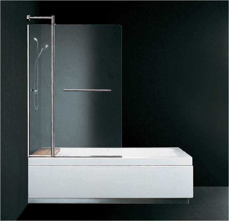 Suite-Reverse Integrated Bath & Screen