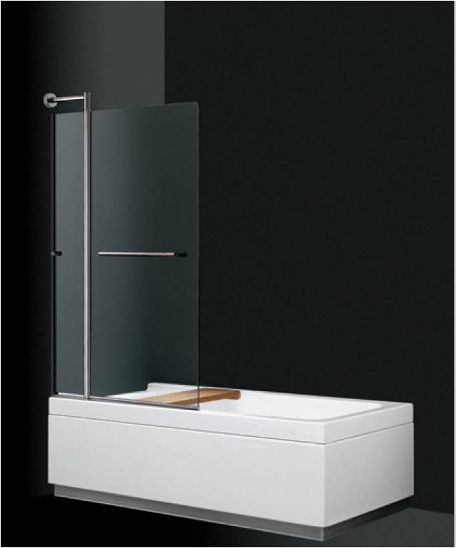 Suite-Reverse Integrated Bath & Screen