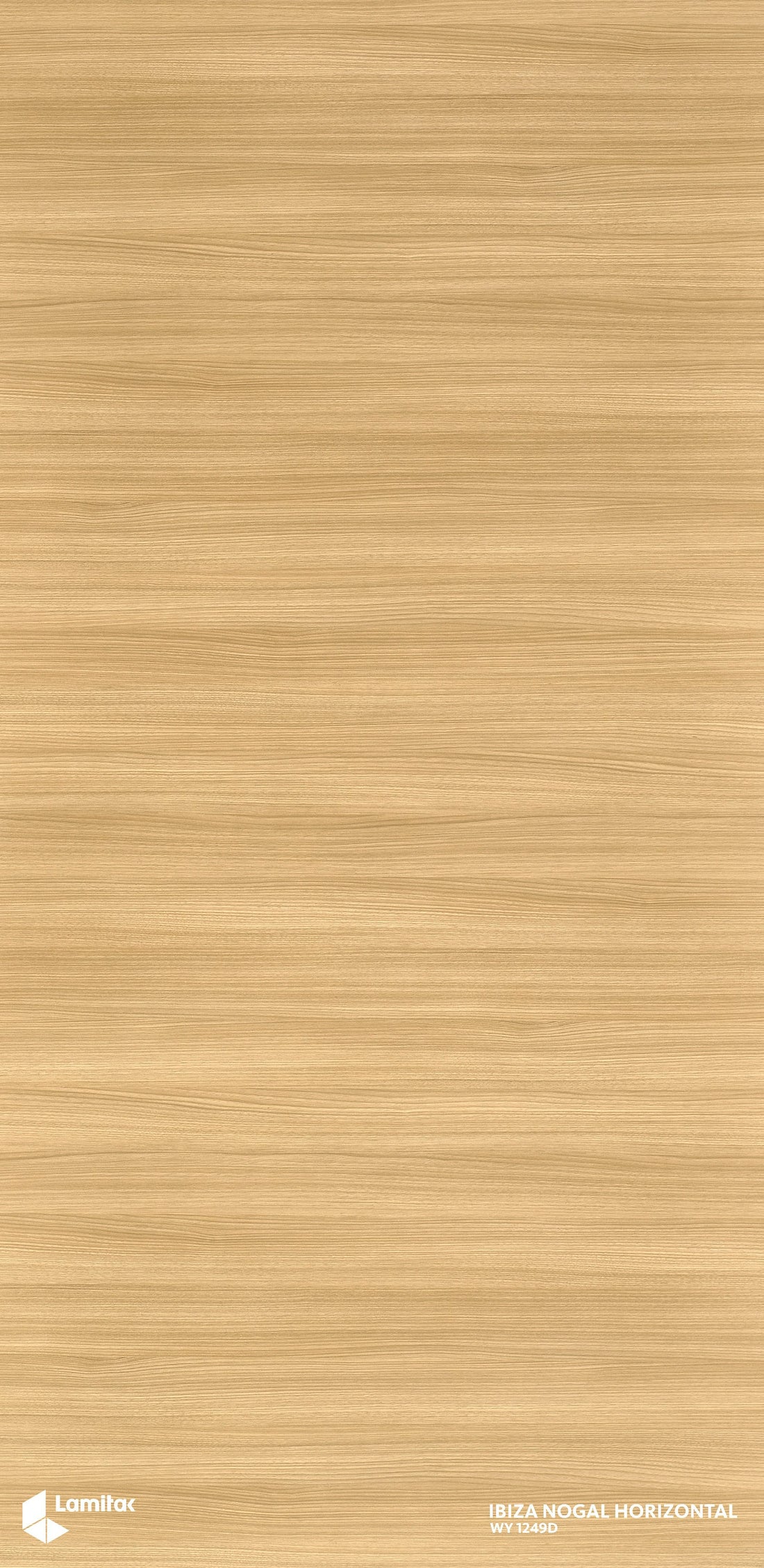 Ibiza Horizontal Nogal