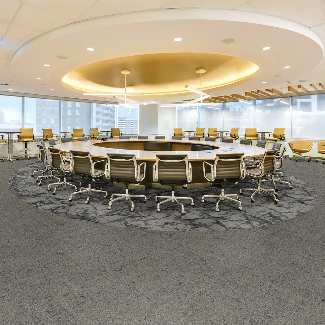 Carpet Tile - Dupont Sorona