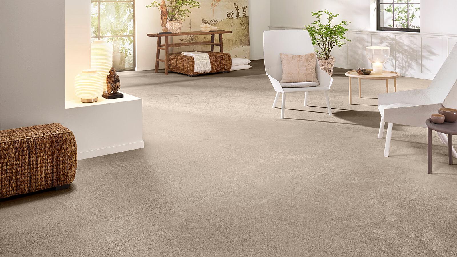 Carpet Roll - Velour Solid