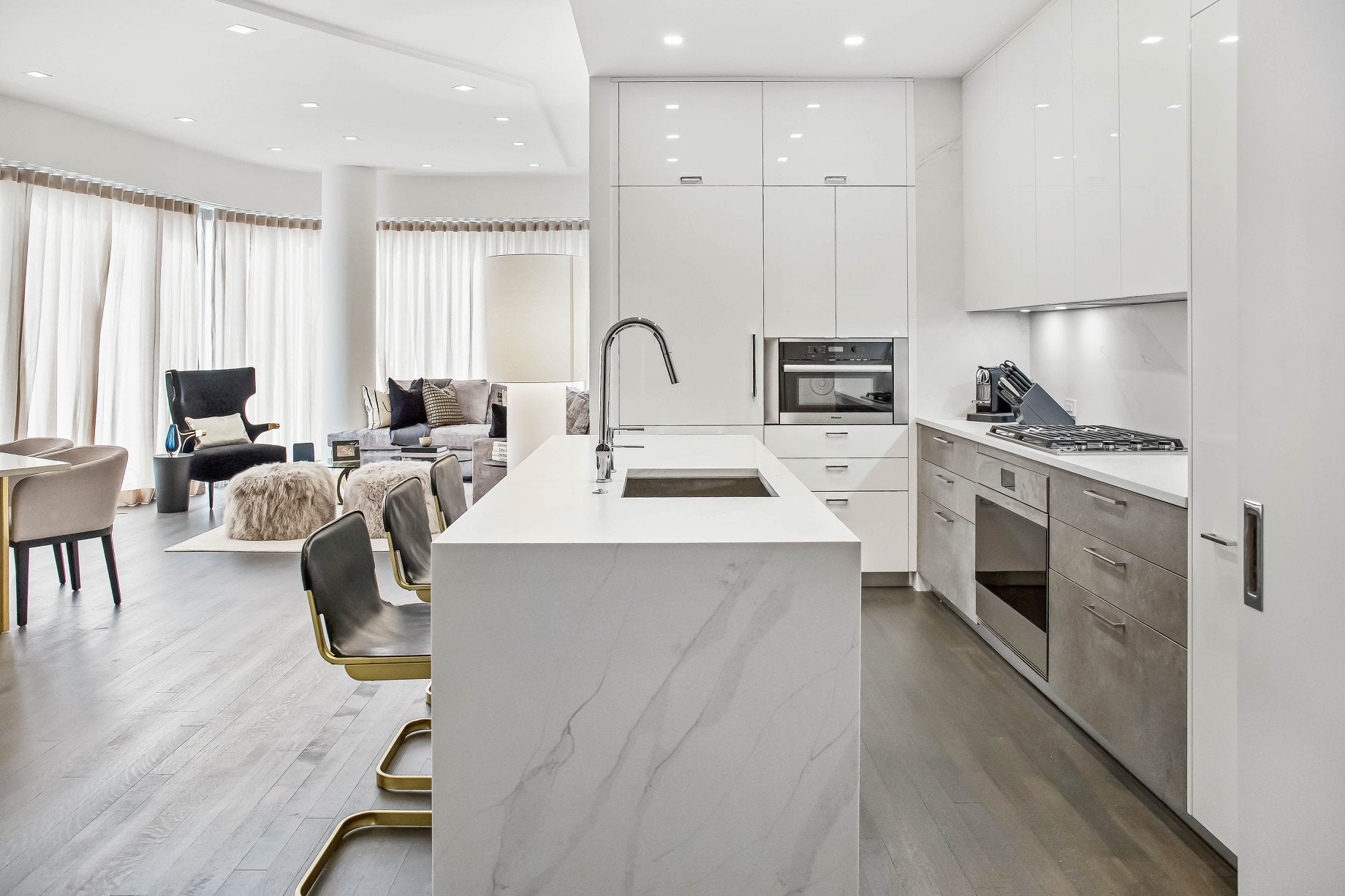 Kitchen & Bath
