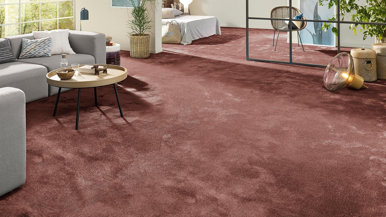 Carpet Roll - Velour Glam