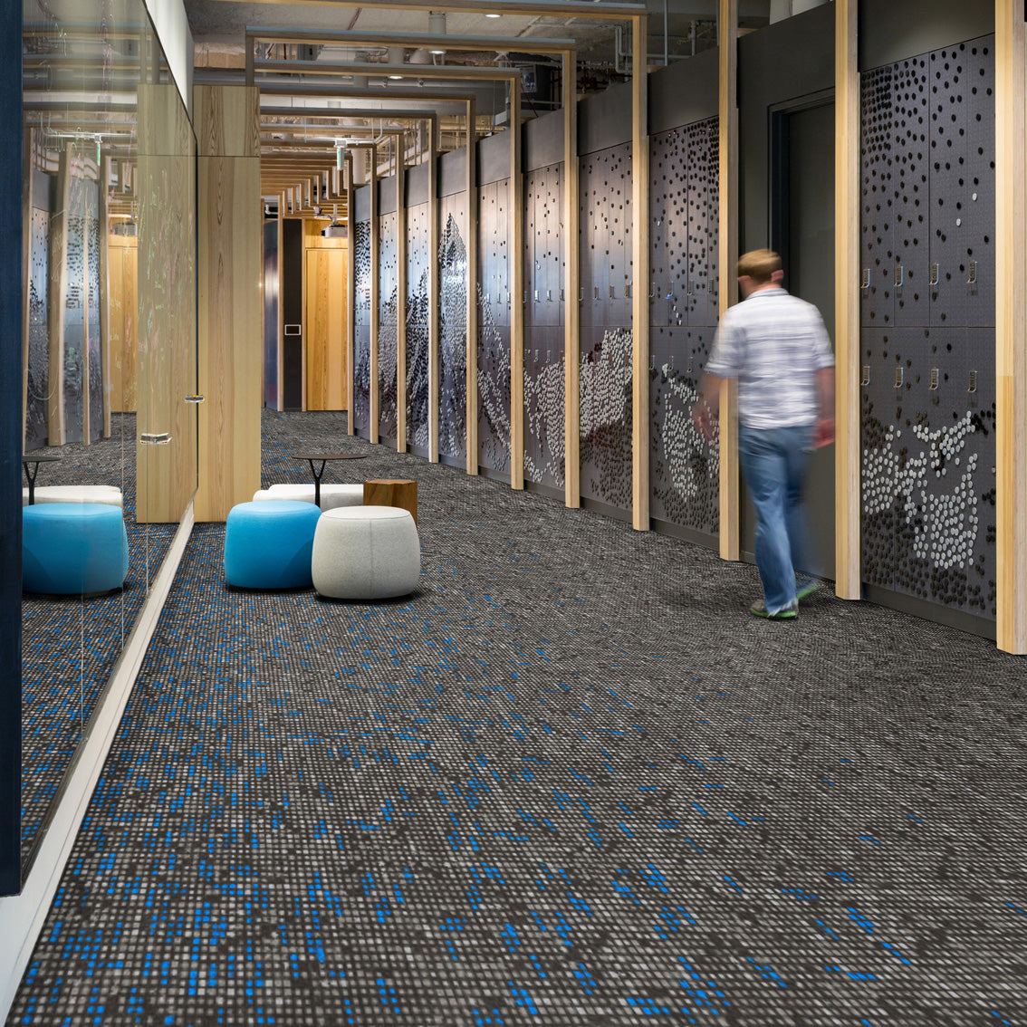 Carpet Tile > Mozaic – Eurokonzept