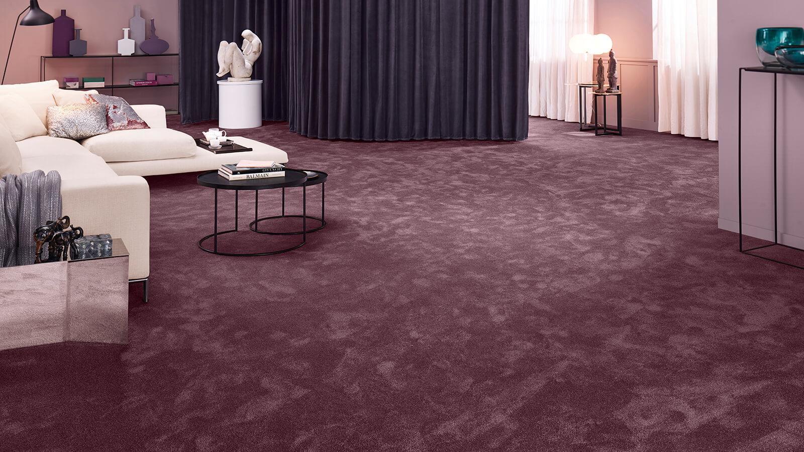 Carpet Roll - Frisee Solid
