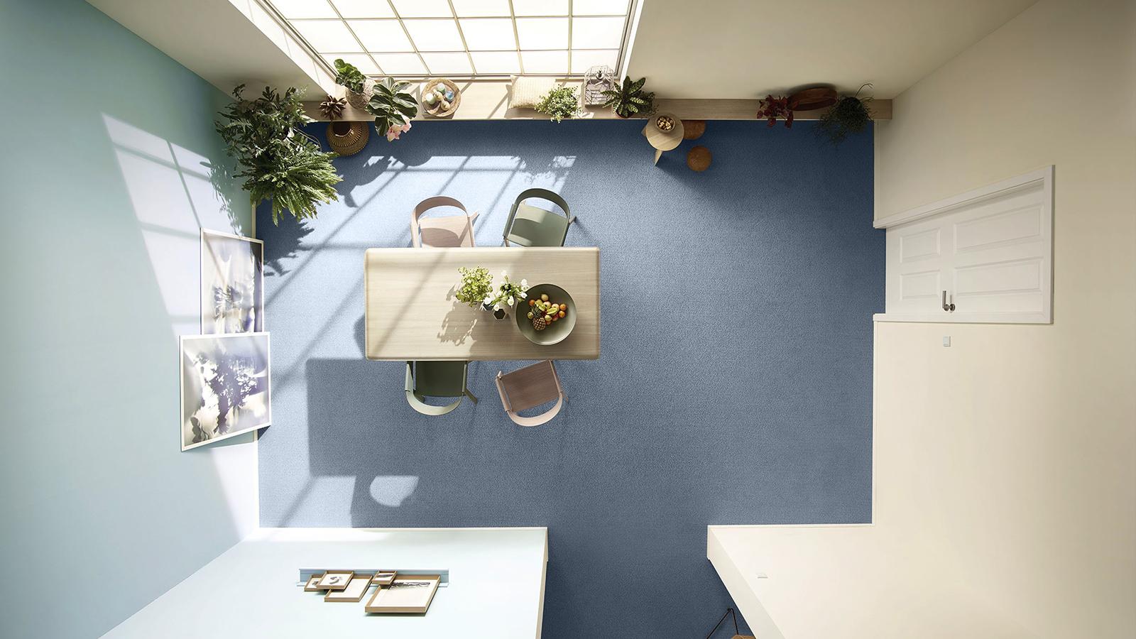 Carpet Roll - Rafia