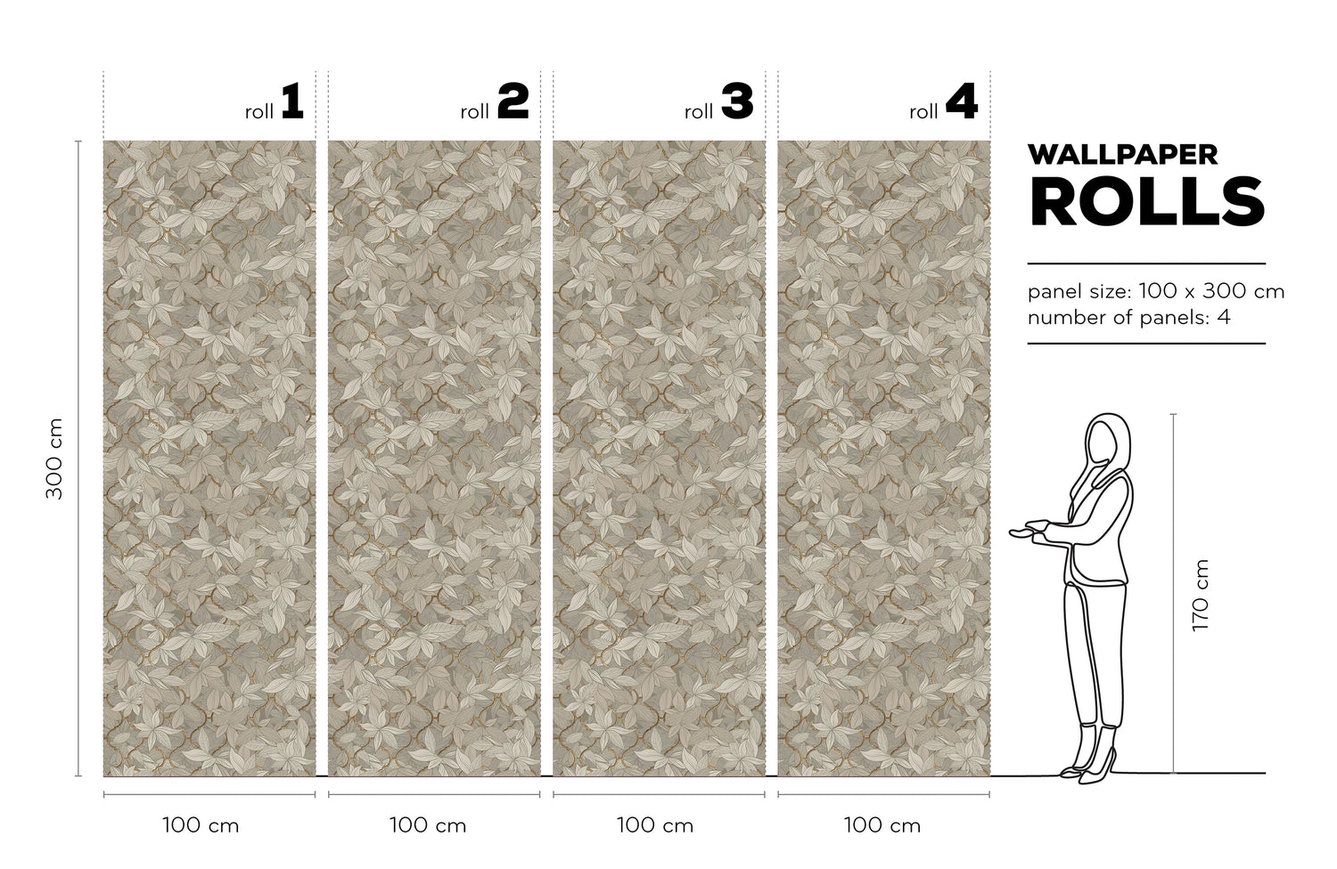 Edera Beige