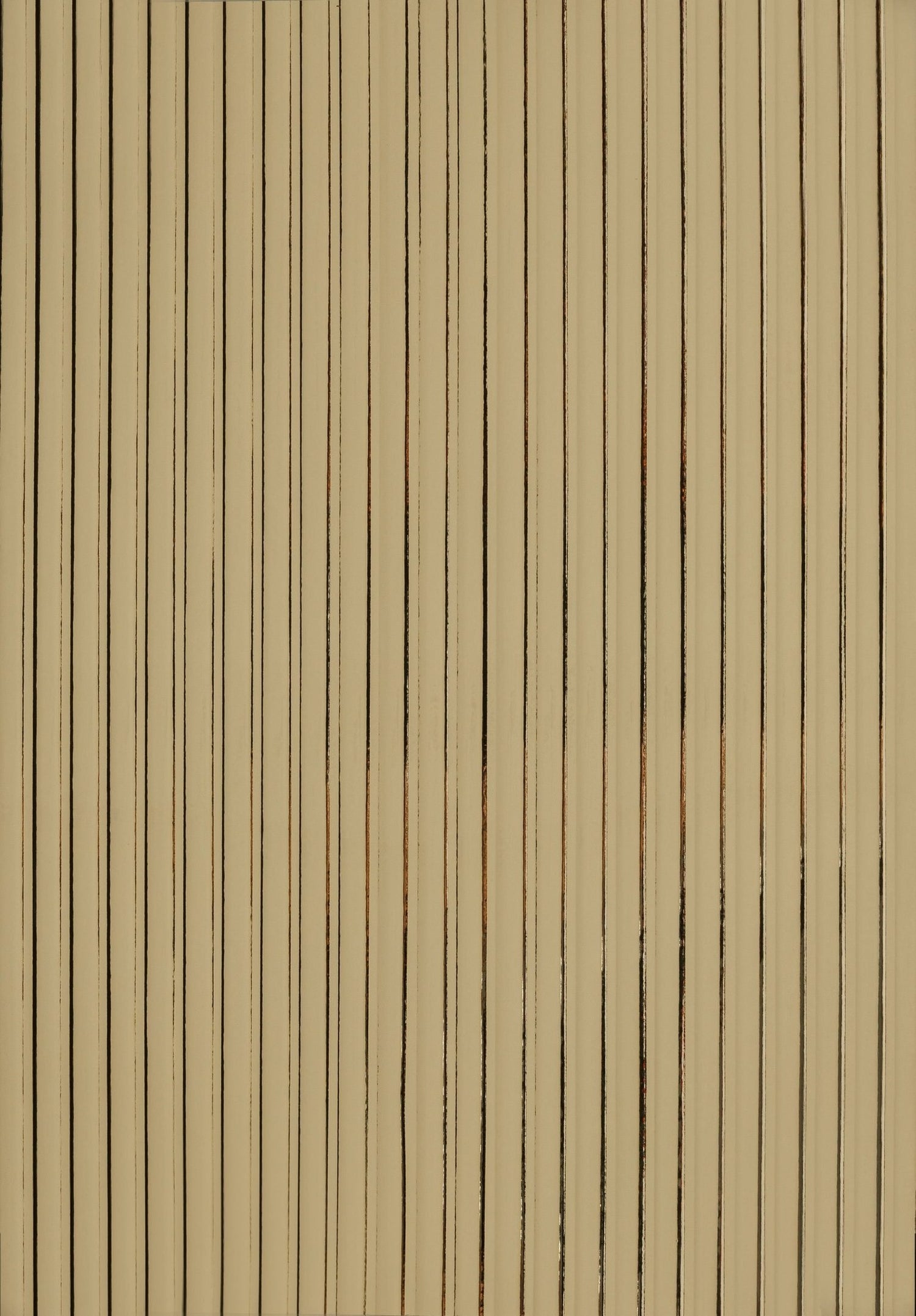 Reflective Gold Flute