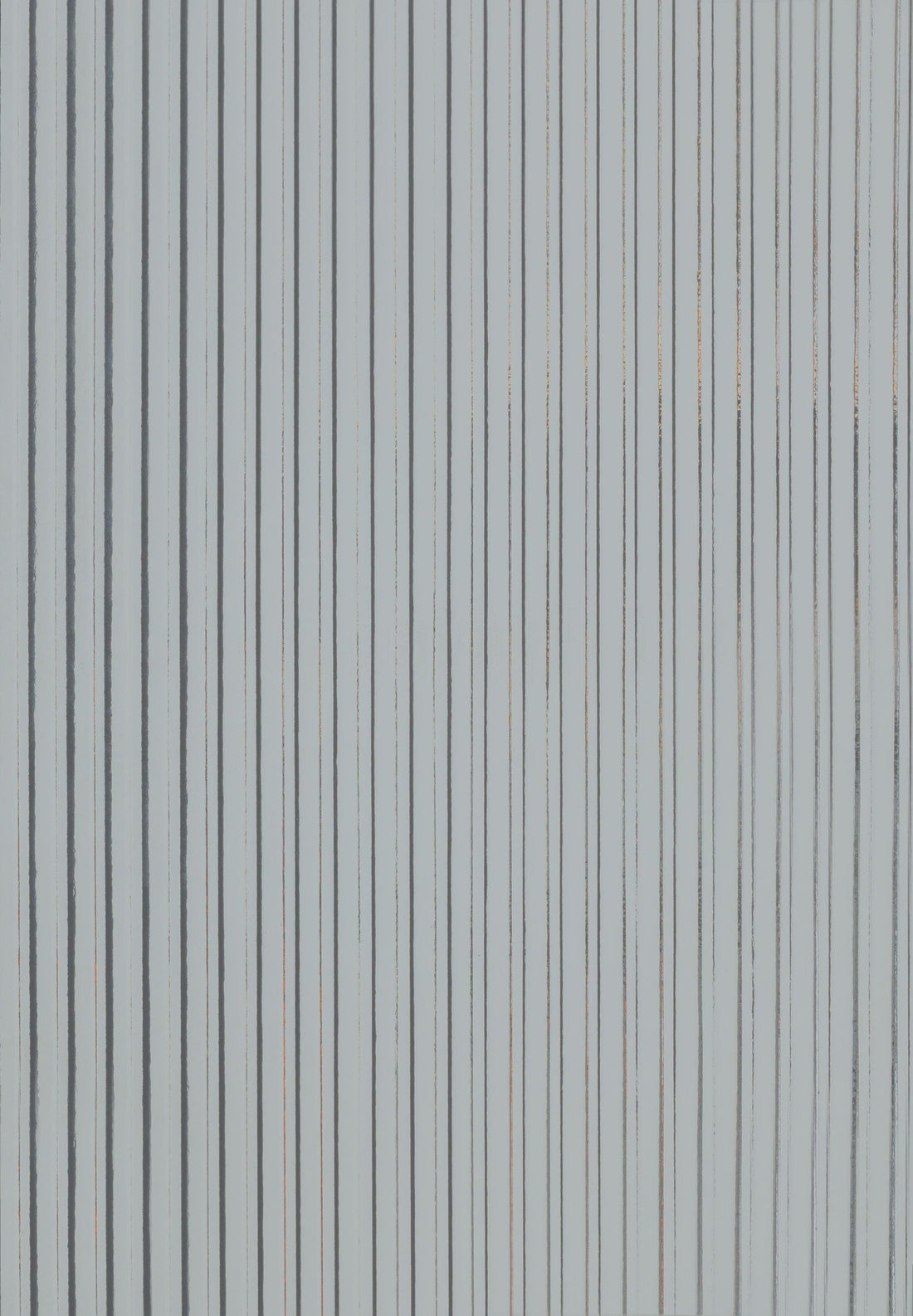 Reflective Silver Flute