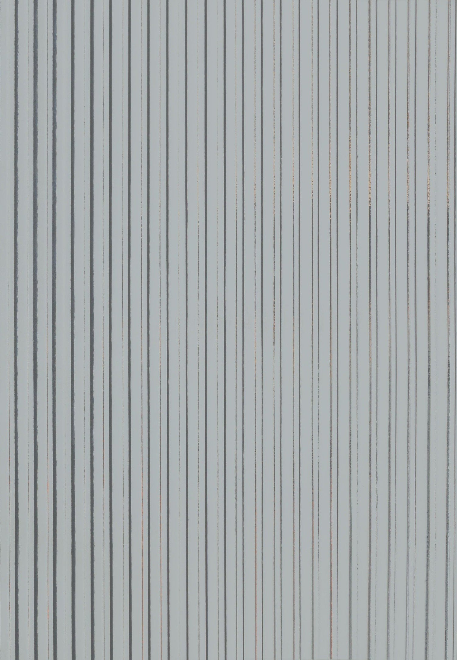 Reflective Silver Flute