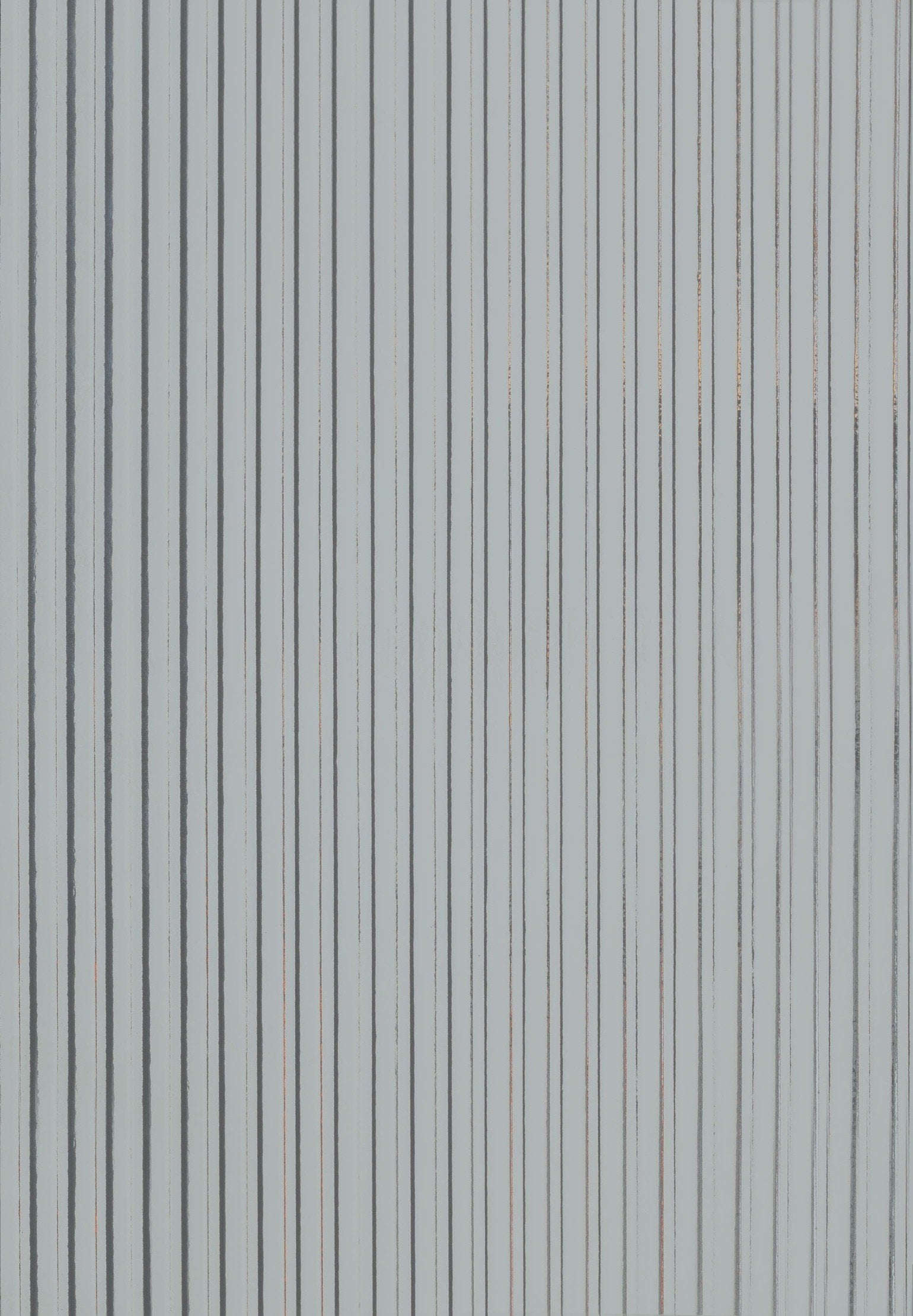 Reflective Silver Flute