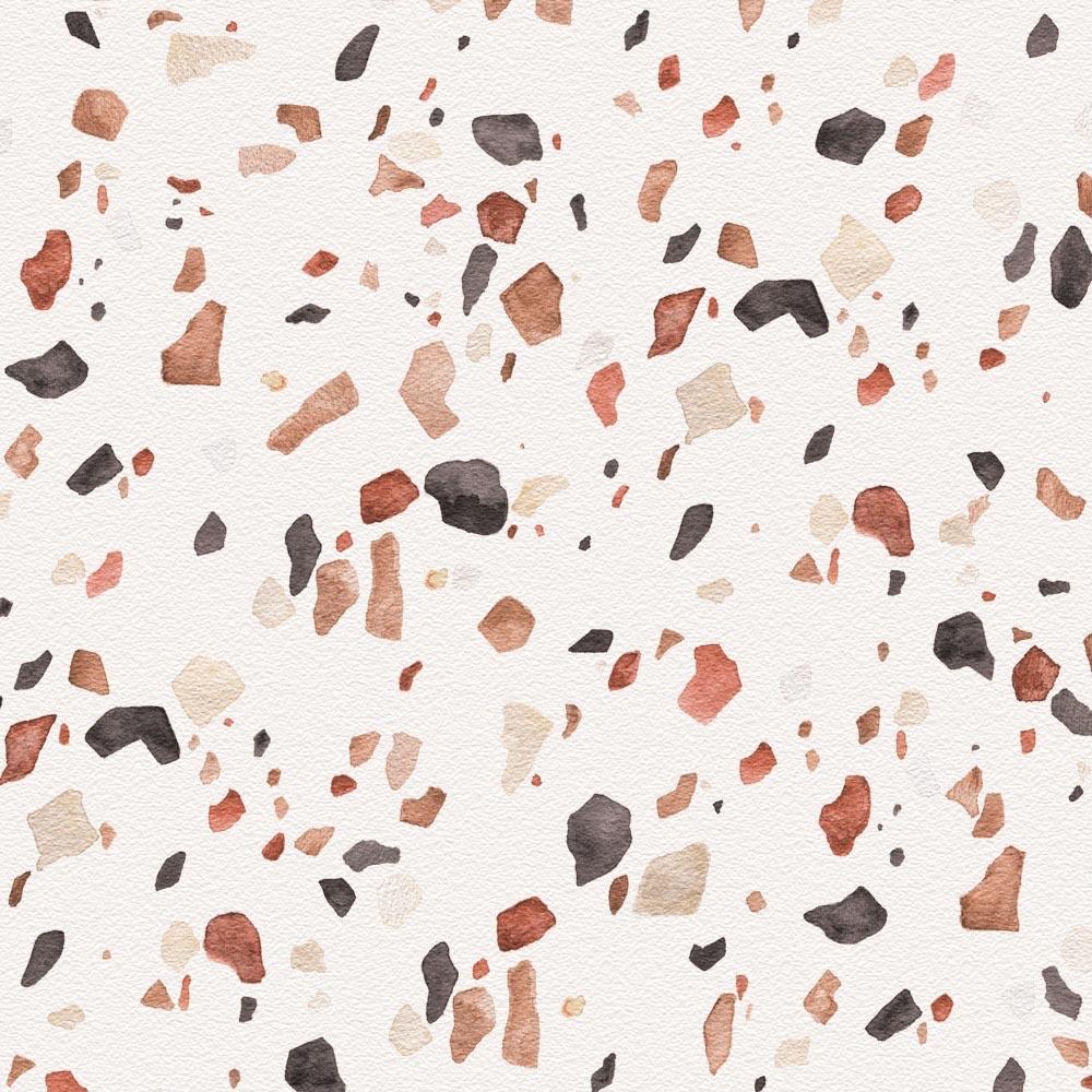 Terrazzo Rust