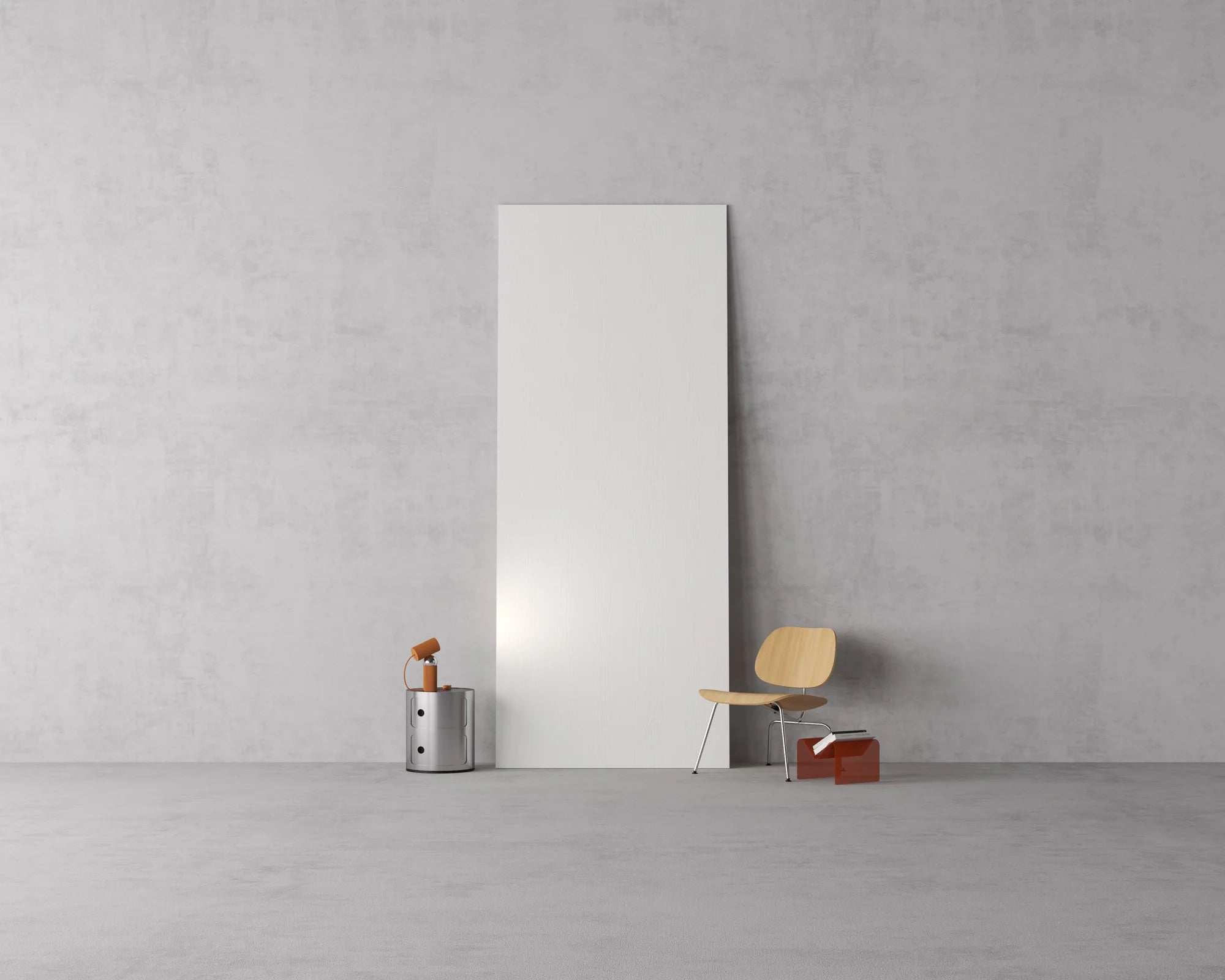 Designer White Acadia