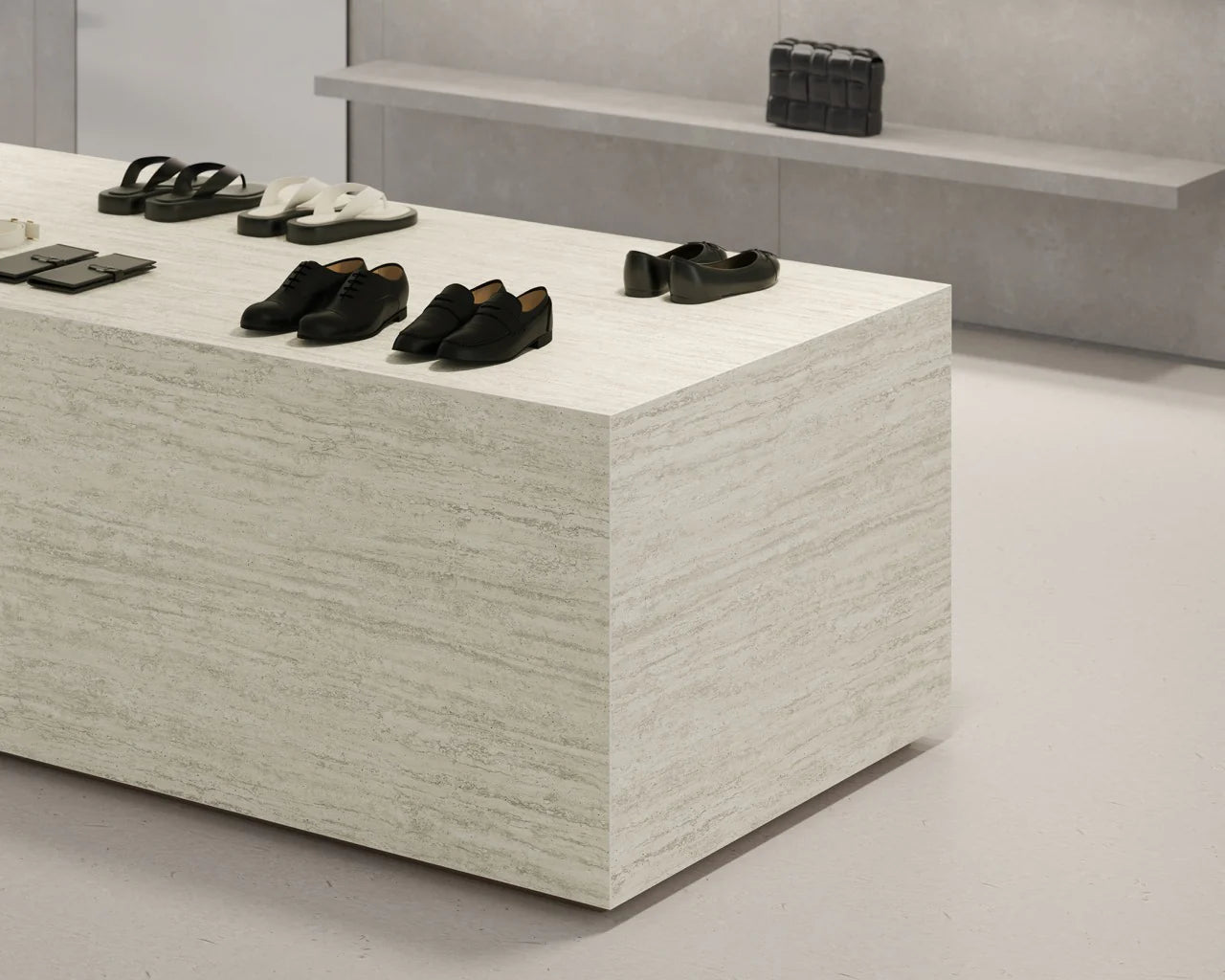 Lissoni Travertine ProCore