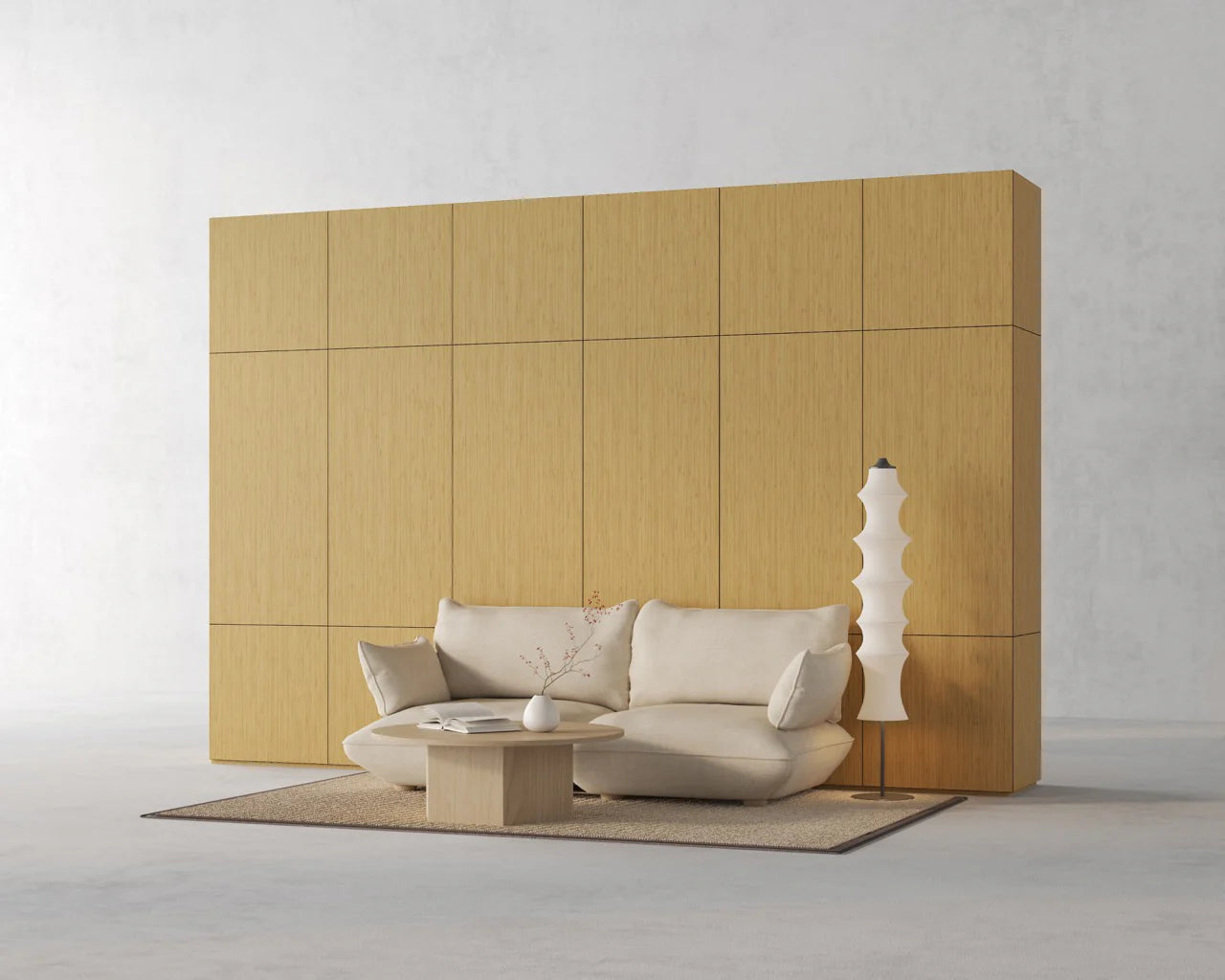 Rel Sagano Bamboo