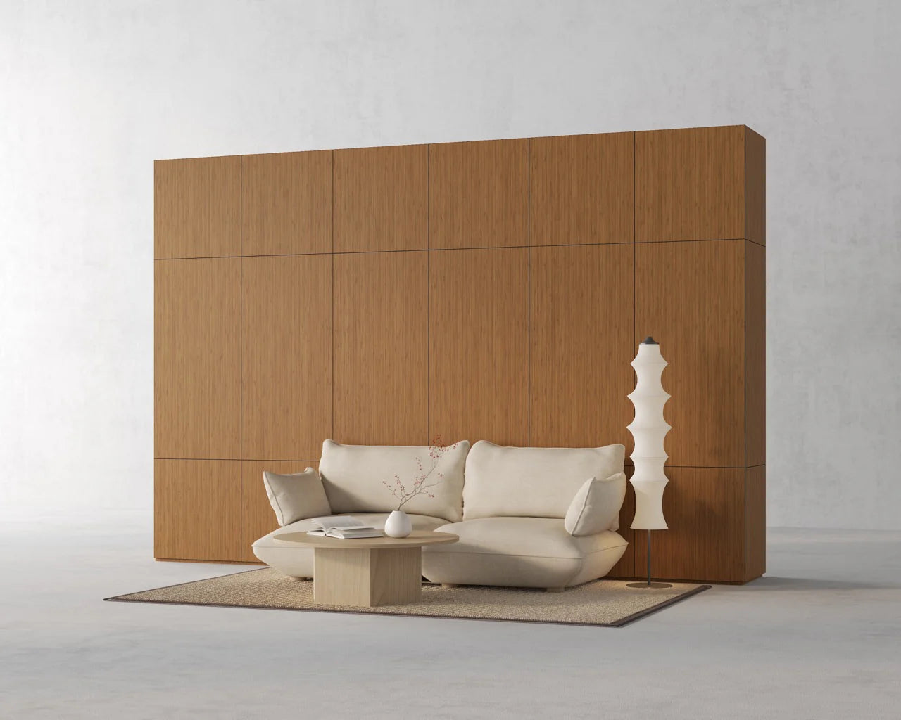 Zen Sagano Bamboo