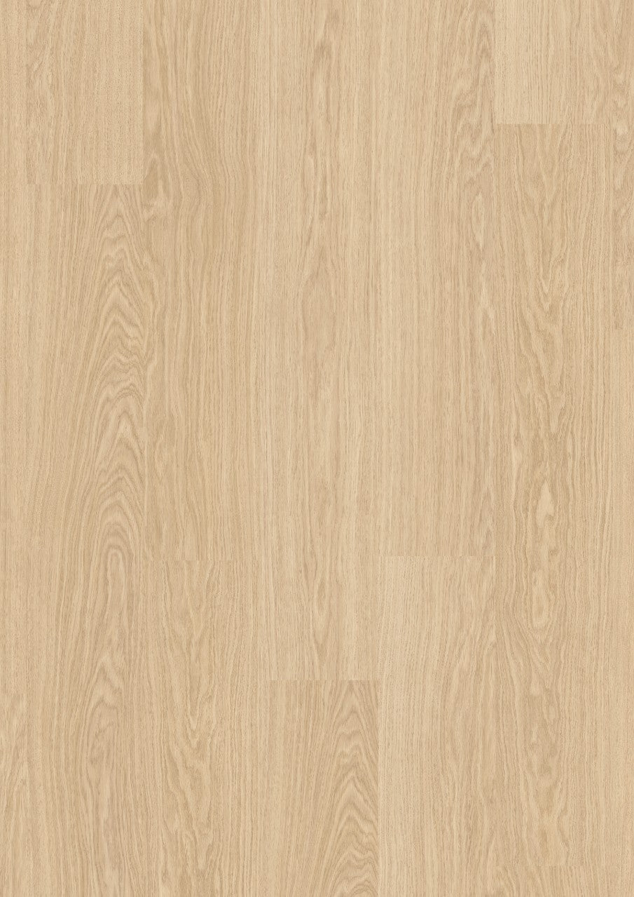 Natural Wood Light Oak Wicanders Wise HDF Klick Designboden Wood