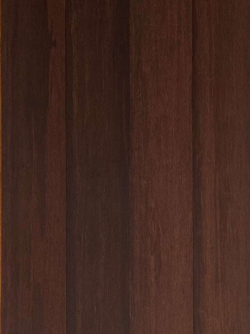 Strandwoven Bamboo Walnut Click